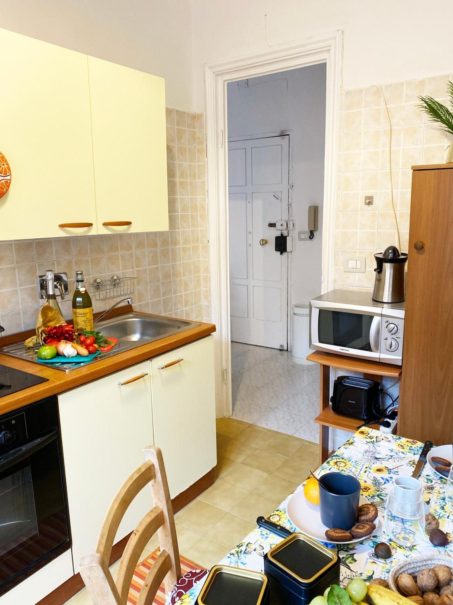 Apartamento Casa Del Sol Alpigneto *