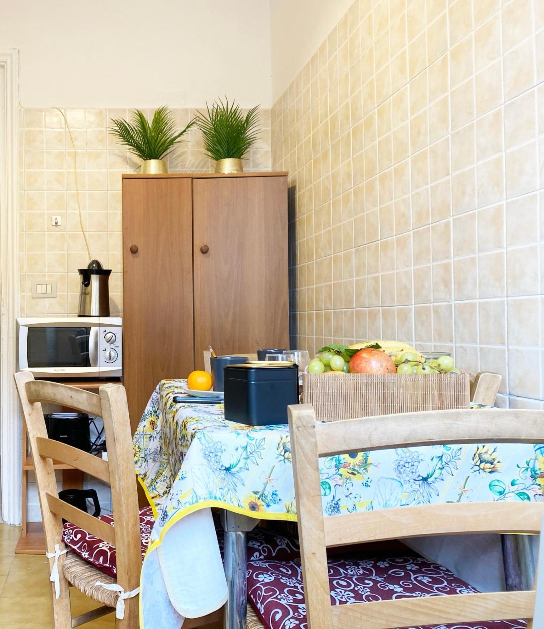 Casa Del Sol Alpigneto Appartamento Roma