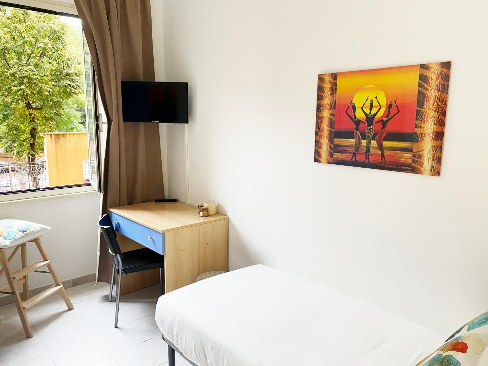 Apartamento Casa Del Sol Alpigneto Roma