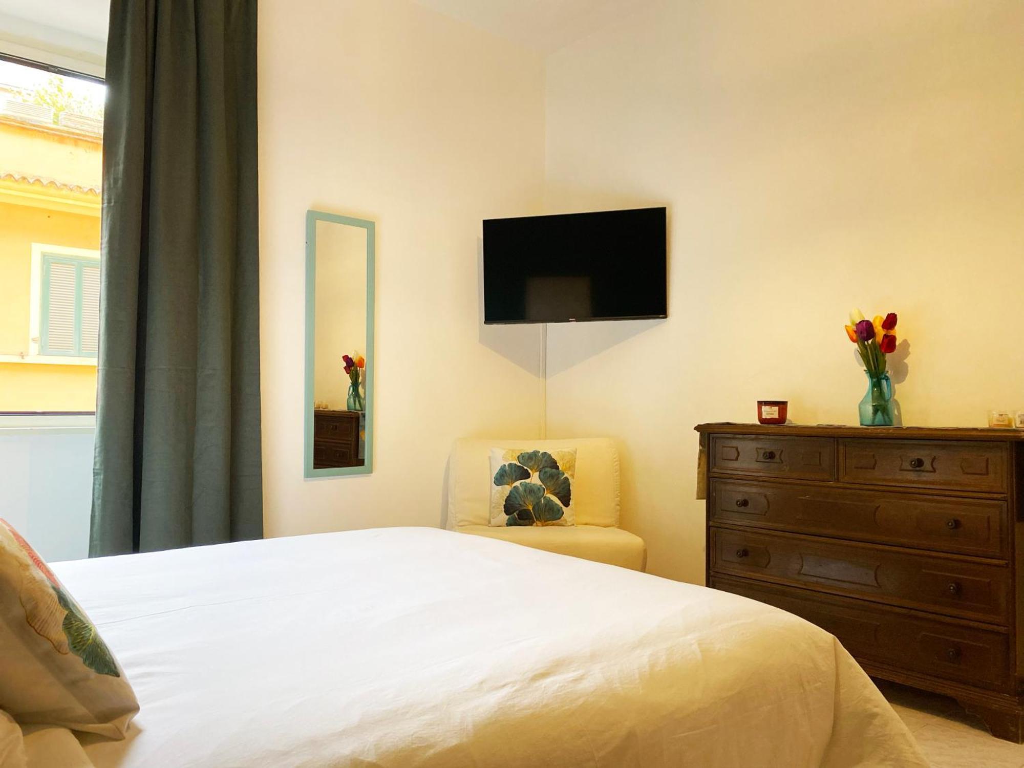 Casa Del Sol Alpigneto Apartamento